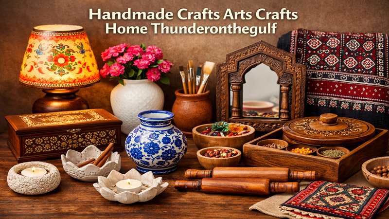 Handmade Crafts Arts Crafts Home Thunderonthegulf Complete Guide