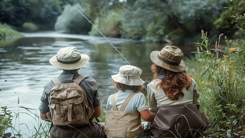 Family Fishing ThunderOnTheGulf Complete Guide