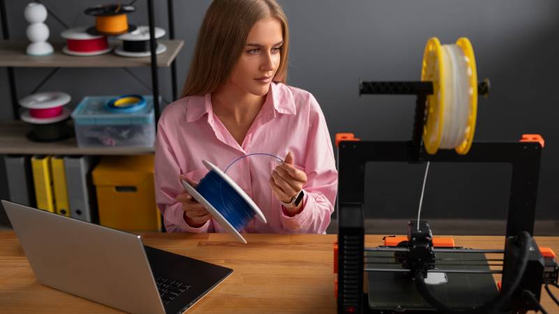 How 3D Printing Is Changing STEM Education